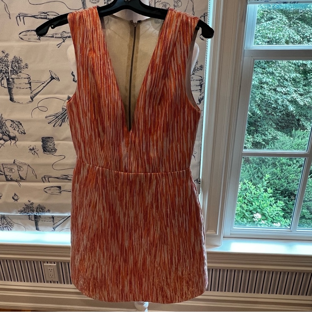 Fun party dress by Alice & Olivia